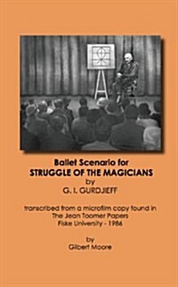 The Struggle of the Magicians (Paperback)