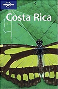 Lonely Planet Costa Rica (Paperback, 6th)