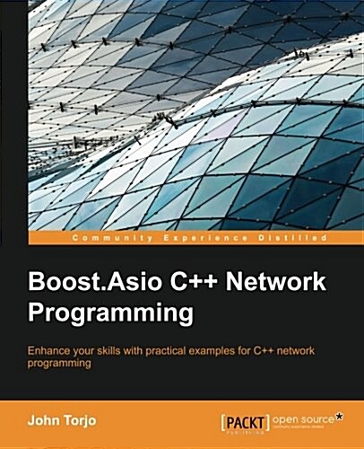 Boost.Asio C++ Network Programming (Paperback)