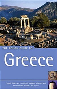 The Rough Guide to Greece - 10th edition (Paperback, 10th)
