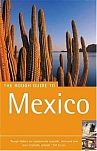 The Rough Guide To Mexico - 6th Edition (Paperback, 6th)