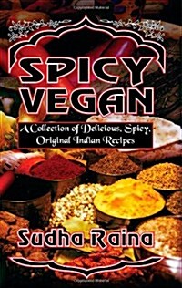 Spicy Vegan (Paperback)