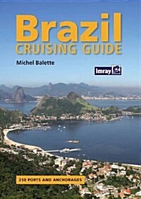 Brazil Cruising Guide (Hardcover)
