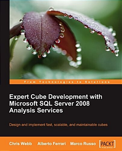 Expert Cube Development with Microsoft SQL Server 2008 Analysis Services (Paperback)