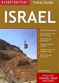 Israel Travel Pack (Globetrotter Travel Packs) (Paperback, 3rd)