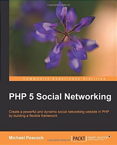 PHP 5 Social Networking (Paperback)