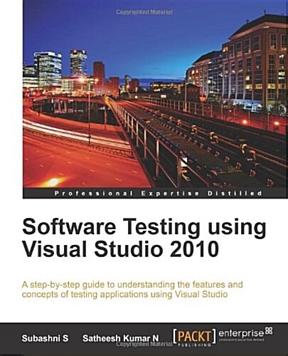 Software Testing Using Visual Studio 2010 (Paperback)