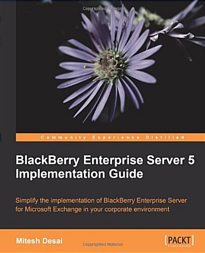 Blackberry Enterprise Server 5 Implementation Guide (Paperback)