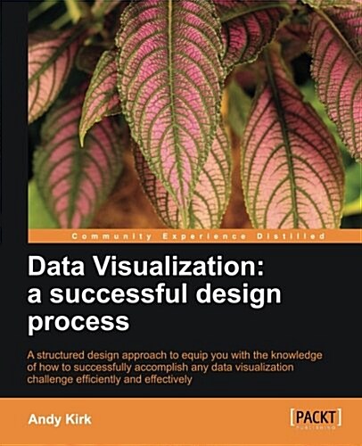 Data Visualization: a successful design process (Digital (delivered electronically))