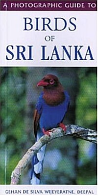 A Photographic Guide to Birds of Sri Lanka (Paperback)
