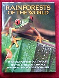 Rainforests of the World (Hardcover)