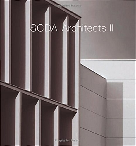 SCDA Architects: The Master Architect Series (Hardcover)