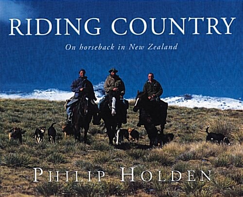 Riding Country (Paperback)
