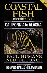 Coastal Fish Identification - California to Alaska (Paperback, 2, UK)