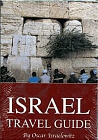 Israel Travel Guide (Paperback, 6th)