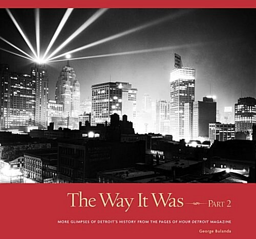 The Way It Was, Part 2 (Hardcover)