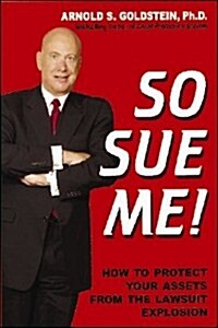 So Sue Me! (Hardcover)