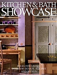 Kitchen & Bath Showcase (Hardcover)