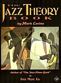 The Jazz Theory Book (Paperback)