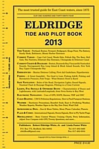 Eldridge Tide and Pilot Book 2013 (Paperback)