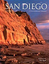 San Diego: A Photographic Portrait (Hardcover, 1st)