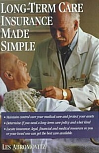 Long-Term Care Insurance Made Simple (Paperback)