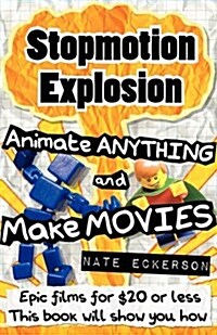 Stopmotion Explosion (Paperback)