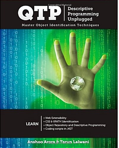 Qtp Descriptive Programming Unplugged: Master Object Identification Techniques (Paperback)