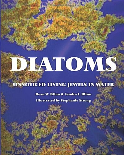 Diatoms: Unnoticed Living Jewels in Water (Paperback)