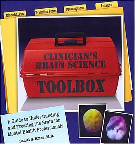 Clinicians Brain Science Toolbox (Ring-bound)