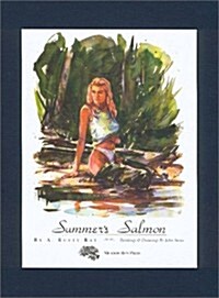 Summers Salmon (Hardcover, SLP)