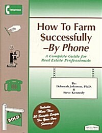 How to Farm Successfully--By Phone (Paperback)