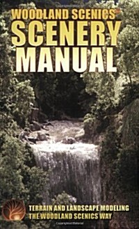 The Scenery Manual (Paperback)
