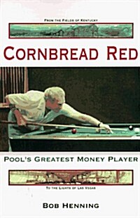 Cornbread Red: Pools Greatest Money Player (Paperback)