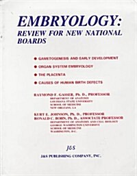 Embryology (Paperback)