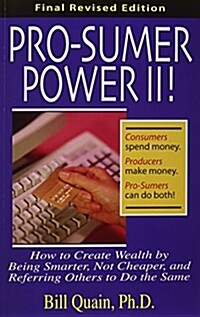 Pro-Sumer Power (Paperback, Revised)