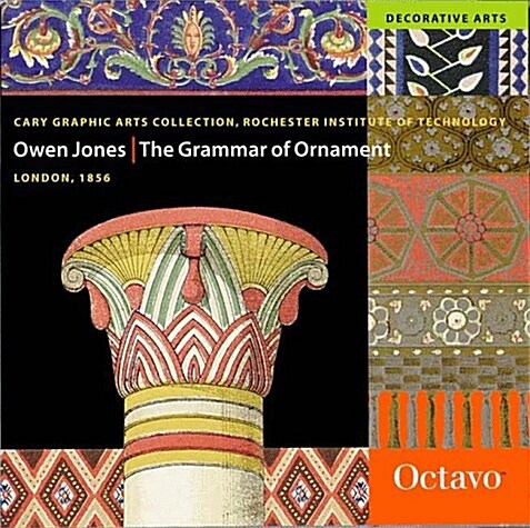 The Grammar Of Ornament (CD-ROM)