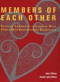 Members of Each Other (Paperback)