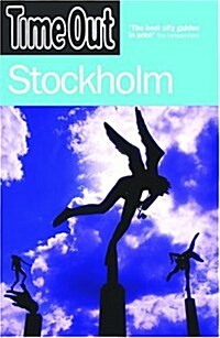 Time Out Stockholm (Time Out Guides) (Paperback, 2nd)