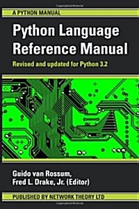 The Python Language Reference Manual (Paperback)