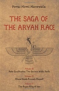The Saga of the Aryan Race Vol 3-5 (Paperback)