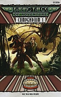 Daring Tales of Adventure Compendium, Volume 1 (Paperback)