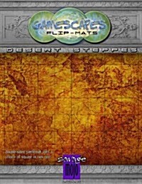 Gamescapes: Desert Steppes (Hardcover)