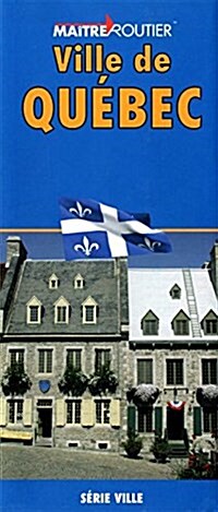 Quebec City Map (Map)