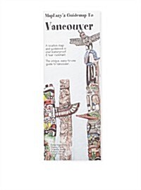 MapEasys Guidemap to Vancouver (Map, Folded)