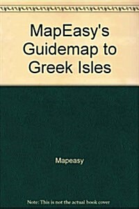 MapEasys Guidemap to Greek Isles (Map)