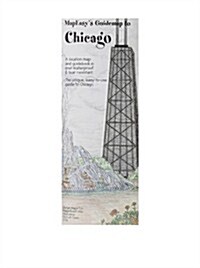 MapEasys Guidemap to Chicago (Map)