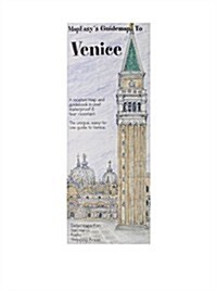 MapEasys Guidemap to Venice (Map)