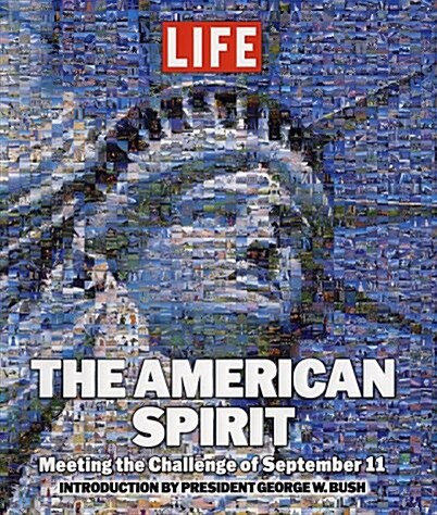 [중고] The American Spirit: Meeting the Challenge of September 11 (Hardcover)