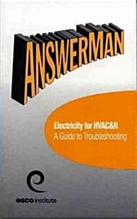 Electricity for Hvac&R a Guide to Troubleshooting (Paperback, 2nd)